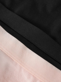 LMTD 2-Pak Underbukser Nantelle Crystal Pink